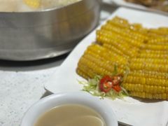 -肥仔文澳门猪骨煲(南京西路店)