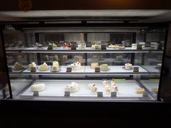 面包甜点陈列柜-MIMI FASO(古仓店)