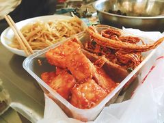 红油腐竹-娘心豆品(方庄店)