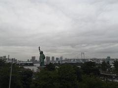 -台场海滨公园船码头