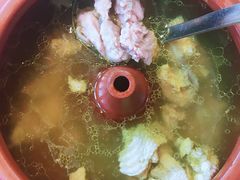 松露汽锅鸡-醉云喃