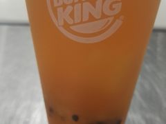 -汉堡王(万达欢乐小镇店)