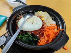石锅拌饭-屋里家延边朝鲜族冷面(南园店)