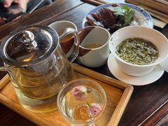 -青藤茶馆(南山路店)