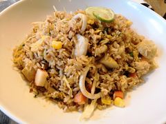 泰味海鲜炒饭-卡朋西餐(较场西路店)