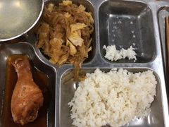 -金陵科技学院（幕府校区）食堂