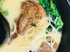 草本汤猪软骨面-和府捞面(东直门银座店)