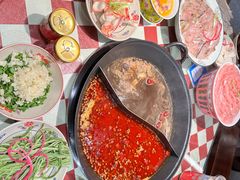 -赵美丽重庆火锅(西安直营总店)