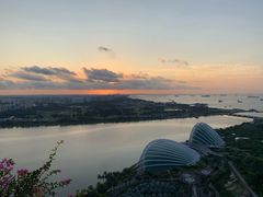 大堂-db Bistro & Oyster Bar by Daniel Boulud(滨海湾金沙店)