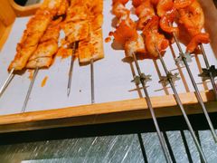 -很久以前羊肉串(簋街店)