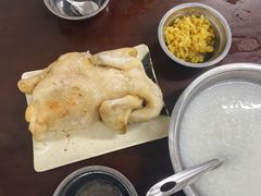 -吉英盐焗鸡(文中路店)