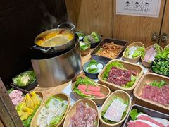 -独食火锅·半米屋台(望平街店)