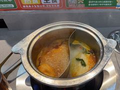 -大橘元自助回转火锅(天河新天地店)