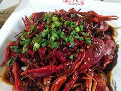-海岛八号龙虾烧烤田鸡(蓝天路总店)