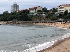 -青岛第二海水浴场