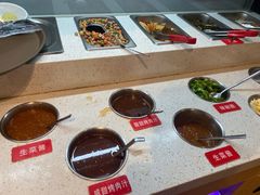 -韩时烤肉(丰科万达广场店)