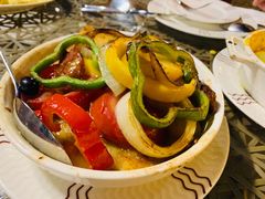 葡式杂菜焗鱼-福龙葡国餐(百老汇店)
