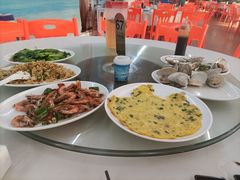 -红月湾海鲜饭店•沙滩海景(双月湾店)