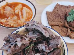 -張飛扒肉·龙江非遗(道外店)