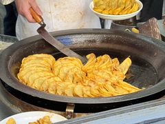 -草桥清真牛肉锅贴扁食店