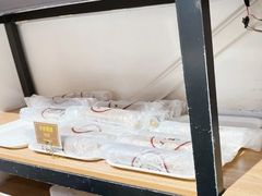 面包甜点陈列柜-韩国利尔面包(桂林路店)