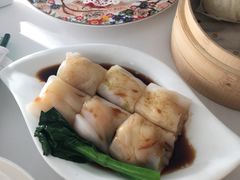 虾仁肠粉-青岛海景花园大酒店·粤海餐厅