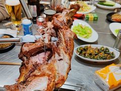 -张记烤羊腿(北花园店)