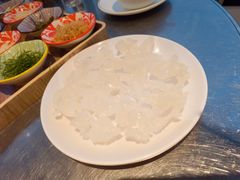 -渔顺生·顺德鱼生·粥底火锅·桑拿鸡(渔人码头店)