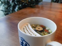 餐具摆设-楠火锅(仁恒梦中心店)