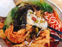 -家味螺蛳粉&烤鱼(五角场店)