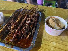 -袁师傅烤肉(弹子石店)