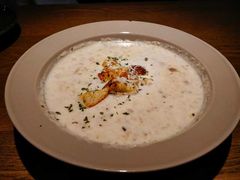 蘑菇奶油汤-机器人火炉披萨