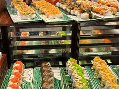 -伍棵星炭烤自助料理·烤鳗鱼(浦东食品城店)