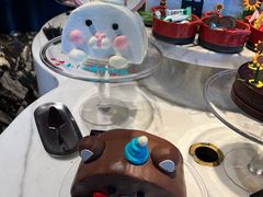 -西安W酒店·WEI全味西餐厅