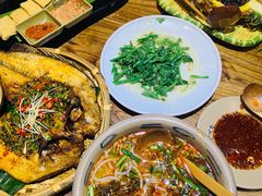 清炒洋瓜尖-云上千禾(水上店)