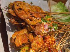 -为民烧烤吧.自贡爆炒菜(收录10年好店)