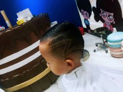 -SoSweet香港专业儿童美发沙龙(IFS国际金融店/春熙路店)