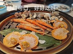 -碗中海·蒸汽海鲜·桑拿鸡(岭南天地店)