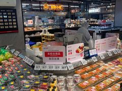 -物美超市(通州华业玫瑰店)