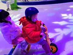 -西安银基冰雪世界