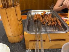 -福苗小骆驼烧烤(大唐不夜城店)