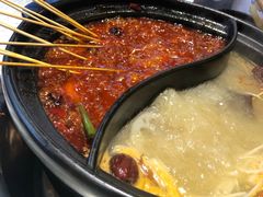 -钢管厂歆瑞源油卤串串香(春熙路太古里店)
