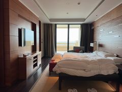 -海南清水湾莱佛士酒店