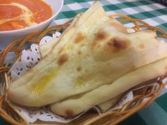 黄油烤饼-Santoor 萨都里印度餐厅(北锣鼓巷店)