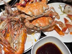 -川骄海鲜自助(河东店)