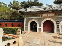 -潭柘寺景区