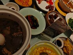 一品鸭血老鹅汤-松鹤楼(狮山永利广场店)