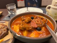 红酒焗牛尾-澳门木偶葡国餐厅(珠海店)