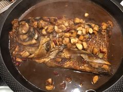 -宝轩渔府·老字号海鲜·正宗津菜(水上店)