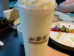 -山葵家·创意料理(宁波来福士店)